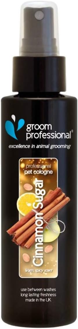 Groom Professional Colonia, 100 ml, azúcar de canela