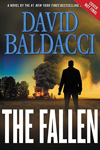 The Fallen (Memory Man series)