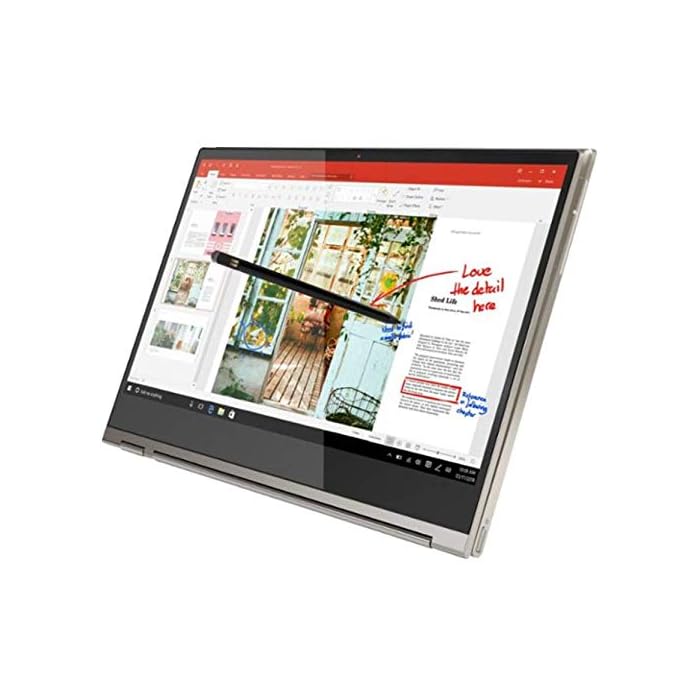 Buy Lenovo Premium Flagship Yoga C930 2-in-1 | 13.9" 4K Ultra HD Touch