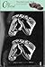 Cybrtrayd A086 Horse Head Chocolate Candy Mold with Exclusive Cybrtrayd Copyrighted Chocolate Molding Instructions