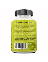 Ancestral Suplementos zacate FED páncreas – Digestivo & enzimas proteolítica (incluyendo...