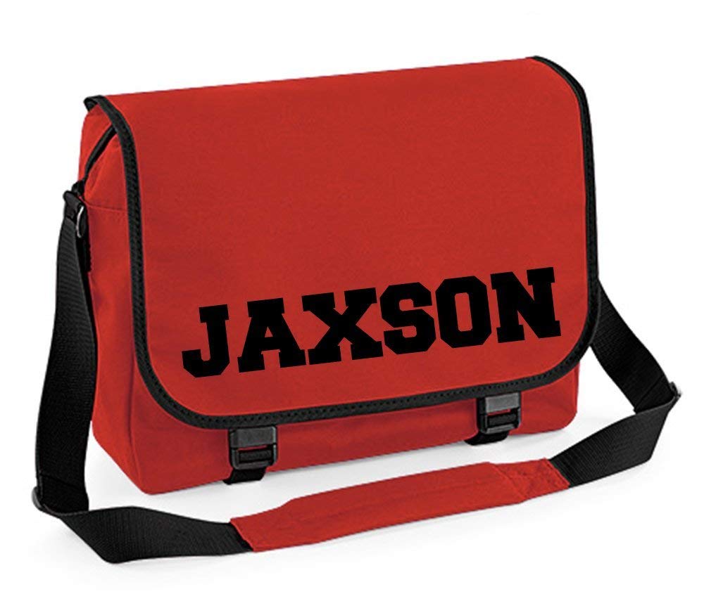 messenger bag for school boy
