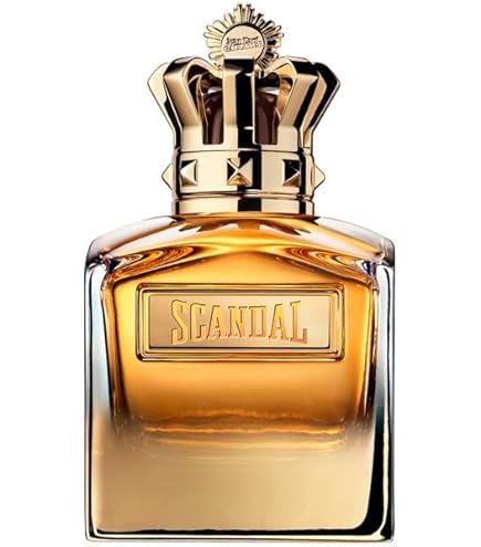 Amazon.com: Jean Paul Gaultier Scandal Pour Homme Absolu - 香水