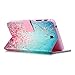 Galaxy Tab 4 7.0 Case, Tab 4 7.0 Case, Itrendz [Cute Case] PU Leather Flip Case [Card Slot Case] [Magnetic Closure] Stand Smart Cover For Samsung Galaxy Tab 4 7.0 SM-T230NU, Cherry Blossoms