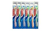 Aim® Massage Pro Toothbrush Soft 6-Pack