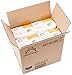 Amazon Brand - Mama Bear Best Fit Diapers, Newborn, 128 Count, White Print (4 packs of 32) [Packaging May Vary]