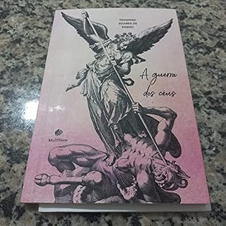 Livro Guerra dos Céus