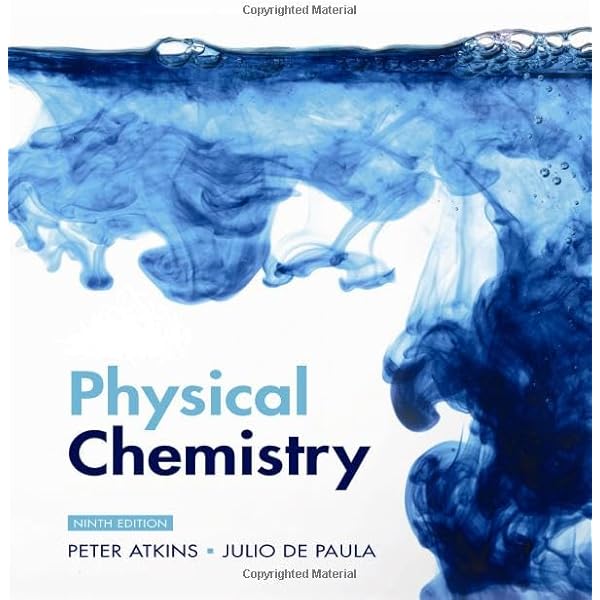 アトキンス物理化学 Atkins' Physical Chemistry Atkins' Physical Chemistry: Julio de Paula: 9780198847816