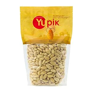 Yupik Nuts Blanched Whole Almonds, 2.2 lb