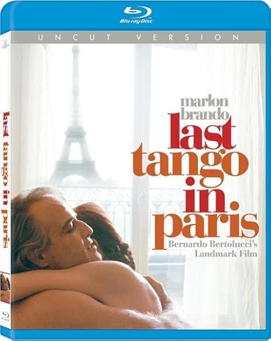 Amazon Com Last Tango In Paris Uncut Version Blu Ray Marlon Brando Maria Schneider Jean Pierre Leaud Massimo Girotti Catherine Allegret Catherine Breillat Veronica Lazar Darling Legitimus Vittorio Straro Bernardo Bertolucci Alberto