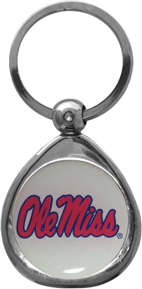 NCAA Siskiyou Sports Fan Shop USC Trojans Chrome Key Chain One Size Team Colors : Sports Fan Keychains : Sports & Outdoors