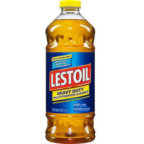 LESTOIL HEAVY DUTE CLEANER, 48 FL OZ