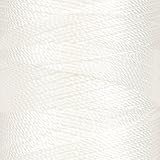 Omega #2 Nylon Thread (White)