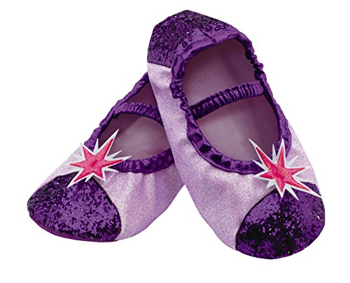 Disguise 83354 twilight sparkle slippers costume child