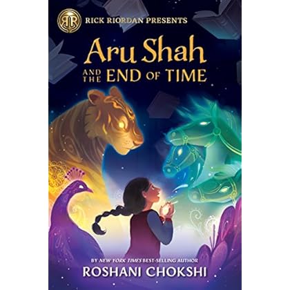 Aru Shah and the End of Time: A Pandava Novel Book 1 (Pandava Series) Aru Shah and the End of Time: A Pandava Novel Book 1 (Pandava Series)