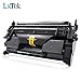 LxTek Compatible Toner Cartridge Replacement for HP 26A CF226A 26X CF226X to use with Laserjet Pro M402dn, M402n, M426fdw, M402dw, M426fdn, M402dne, M426dw, M402 M426 Printer (1 Black, 3100 pages)