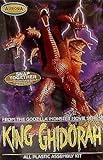 King Ghidorah Model Kit Polar Lights Aurora From Godzilla
