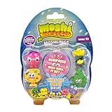 MOSHI MONSTERS - MOSHLINGS FIGURES - SERIES 10 BLISTER PACK