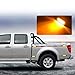 4PCS Ultra Thin Amber 4LEDs Warning Emergency Caution light Flash Strobe Light Bar Surface Mount For Car Van Truck Jeep Pickup,Motorcycle