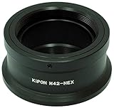 KIPON(キポン) マウントアダプター M42レンズ/ソニーEボディ用