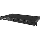 NovaStar VX400 LED Video Wall Processor &amp; Display Controller | 2.6M Pixels, Low Latency, 10G Fiber Optic | for Professional Digital Signage, Live Events, Media Players &amp; LED Panels