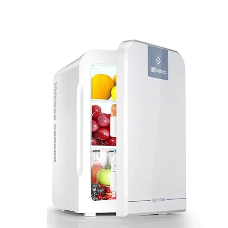 BAIF Mini refrigerador silencioso 22L Cooler and Warmer 12V / 220V ...