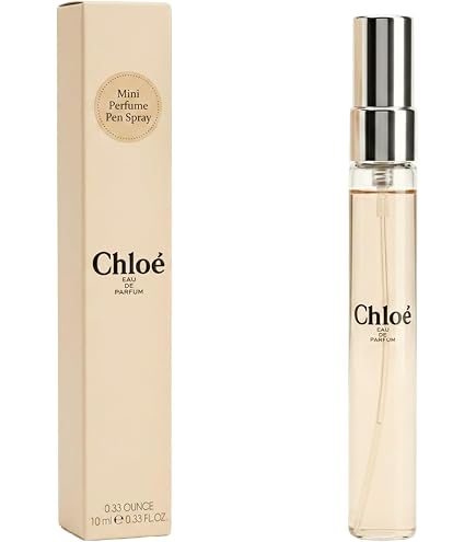 Amazon.com : Chloe Perfume for Women Mini Variety Gift Set – 4