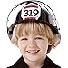 Firefighter Hero Kids Costume - (Toddler 3-4) 1 Set - Perfect for Pretend Play & Parties