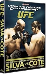 Ufc 90 - Silva Vs Côté