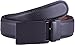 Genuine Leather Belt For Men – Ratchet Dress Belt With Automatic Buckle - 1.25