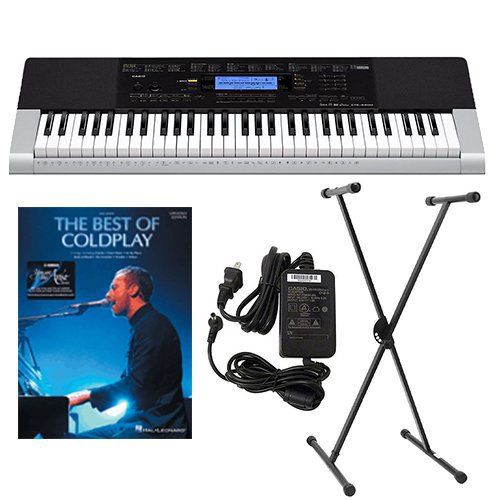 Buy Casio CTK4400 61Key Touch Sensitive Personal Keyboard Deluxe