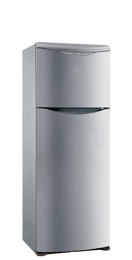 Hotpoint NMTM 1912 FWB/HA nevera y congelador Independiente Plata ...