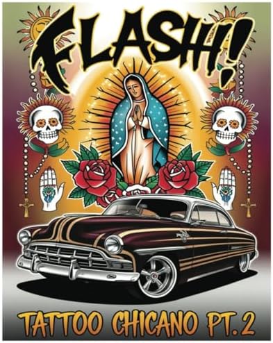 Amazon.com: Lowrider Story: Chicano Adult coloring Book