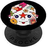 Cute Kewpie Baby PopSockets Adhesive PopGrip