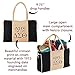 Delta Sigma Theta Sorority Tote Bag sisterhood gift Savvy African American Women Greek DST Legacy