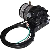 Hot Tub Circulation Pump 230V E10 3/4" Barb Compatible with Sundance Jacuzzi DIYSD6000-125
