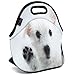 icolor Lovely Dog Soft Insulated Lunch box Food Bag Neoprene Gourmet Handbag lunchbox Cooler warm Pouch Tote bag For School work LB-076
