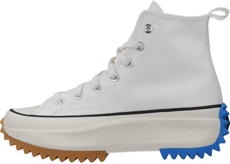 converse run star hike blanco