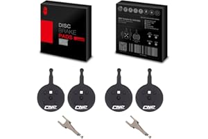 CNC Bicycle Disc Brake Pads for Avid BB5,Bike Disc Brake Pads for Giant ATX 770D 600 650 Merida 530 Promax 300/310/330/solve/
