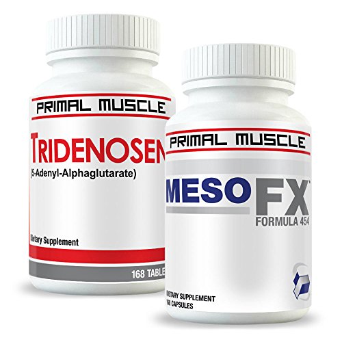 Gladiator Stack (TridenosenH & Mesobolin) Users Report Ridiculous, Brute Strength & Insane Endurance