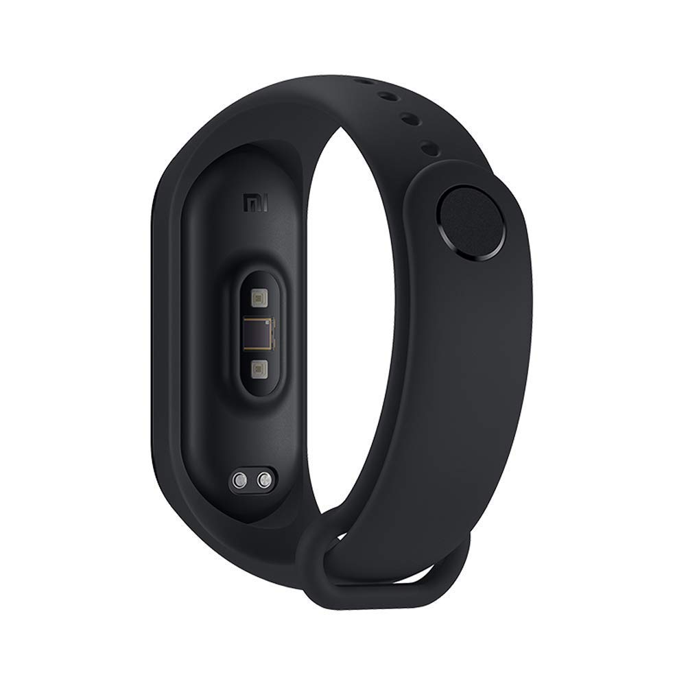Original Xiaomi Mi Banda 4 Tela Amoled Cor Pulseira Bluetooth 5 0 5atm Longa Espera Relogio Inteligente Versao Internacional Xiaomi Fitness Tracker Smart Watch