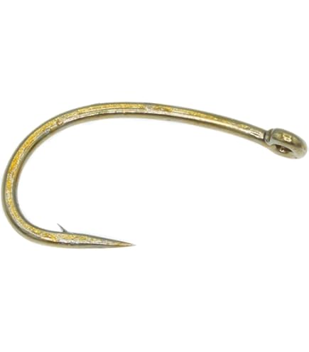 BushMaster Light  （TIEMCO) Amazon.com : Tiemco Umpqua Fly Tying Hooks TMC 2488 (25Pk