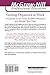 Getting Organized at Work: 24 Lessons to Set Goals, Establish Priorities, and Manage Your Time (The McGraw-Hill Professional Education Series)