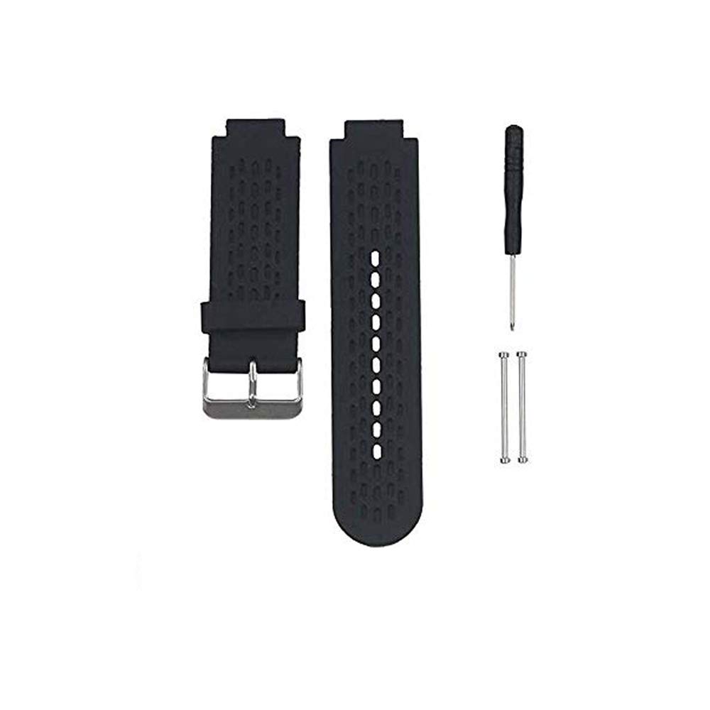 Bemodst Strap for Garmin Approach S2 /S4 Watch,Replacement Silicone Wrist Band Bracelet