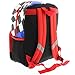 Disney Pixar Cars 3 95 Lightning McQueen 16 inch Backpack with Side Mesh Pockets