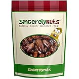Sincerely Nuts Whole Pitted Dates- One Lb. Bag - Packed with Fiber &amp; Minerals - Irresistibly Scrumptious - Guaranteed Freshness - Kosher Certified