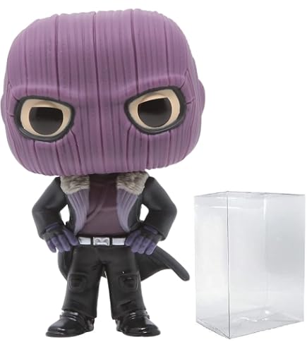 Baron Zemo Pappaufsteller Lebensgröße – Marvel Falcon & Winter Soldier Fan-Deko