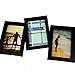 BestBuy Frames 5 Opening Collage and Multiple Frames - Fits Standard 4-Inch-by-6-Inch Photos, Black