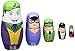 Batman Rogues Nesting Dolls Set Series 1 Set of 5