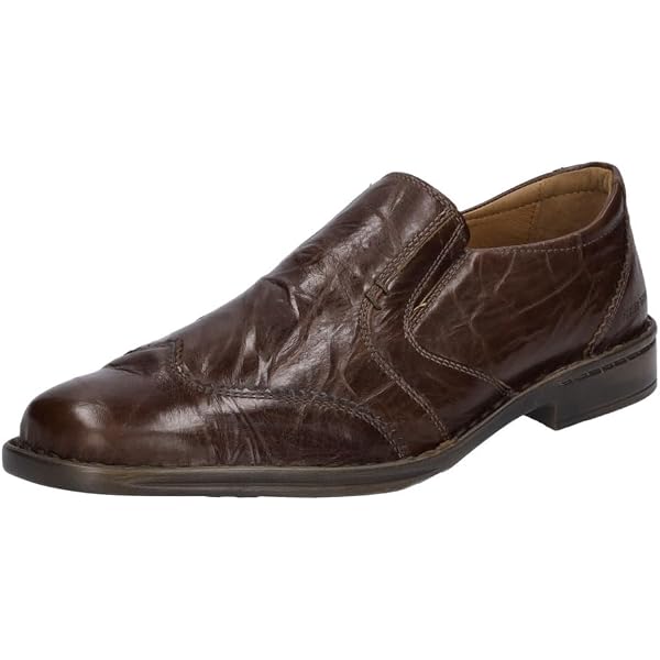 Mephisto Mens Mallory Loafer Brown Leather Slip On Size 11 Mephisto airjet Mallory Men main image 4